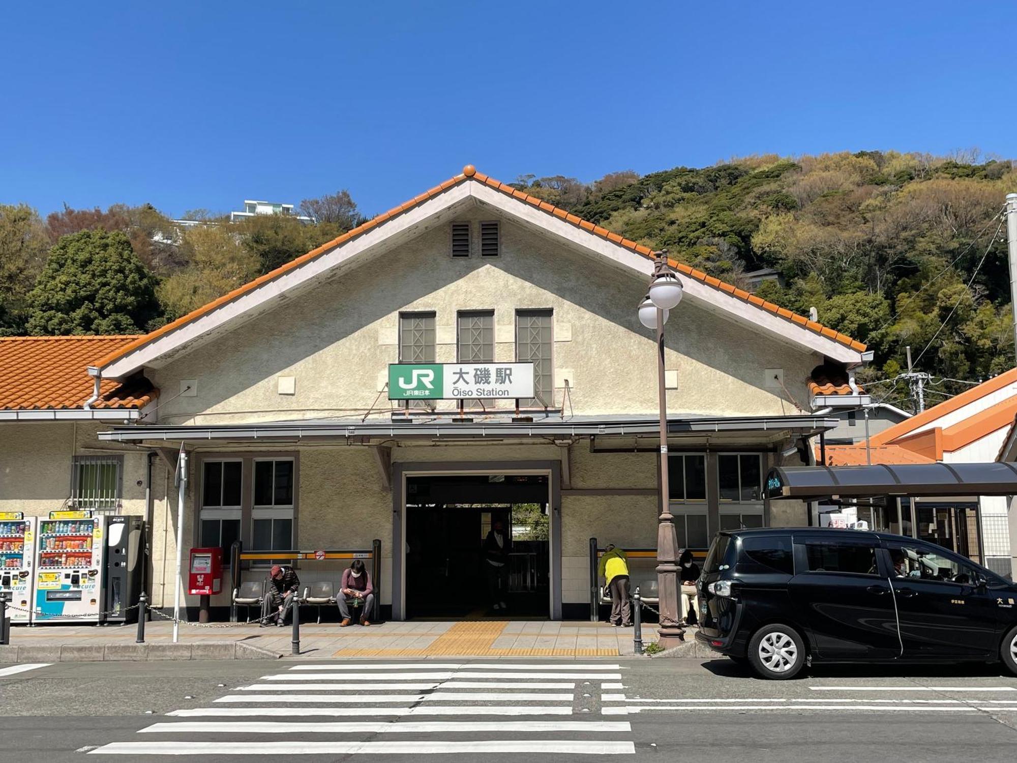 Апартаменты グレース大磯 Oiso Экстерьер фото